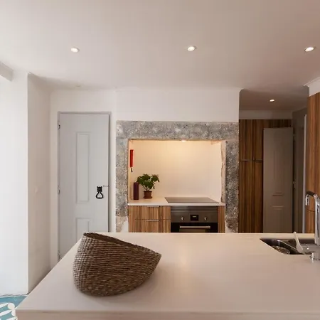 Apartment Flh Bairro Alto Bright Flat