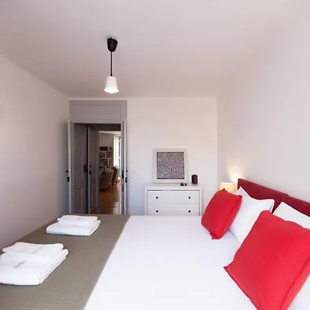 Apartment Flh Bairro Alto Bright Flat