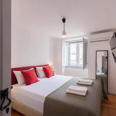 Apartment Flh Bairro Alto Bright Flat *