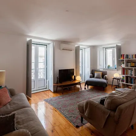 Flh Bairro Alto Bright Flat *
