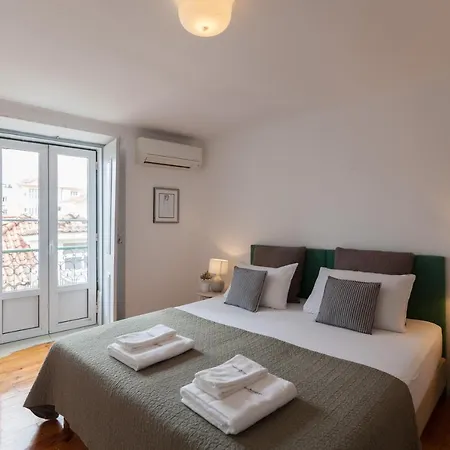 Apartment Flh Bairro Alto Bright Flat *