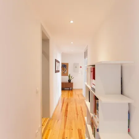 Flh Bairro Alto Bright Flat