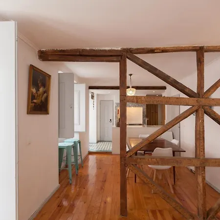 Flh Bairro Alto Bright Flat Apartment *