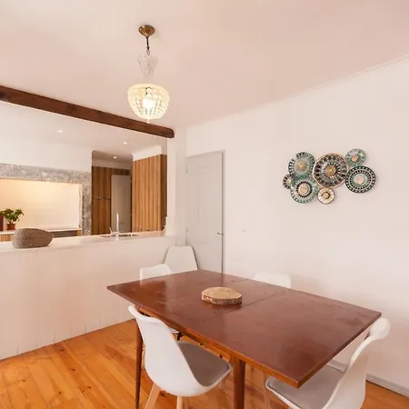 Lägenhet Flh Bairro Alto Bright Flat *