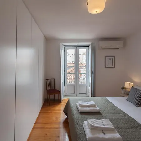 Flh Bairro Alto Bright Flat Apartment