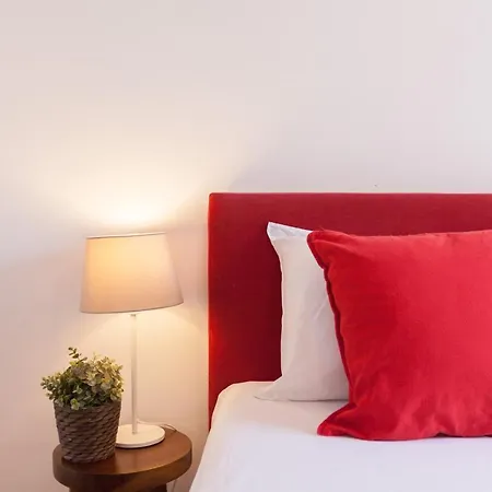 Flh Bairro Alto Bright Flat Lägenhet