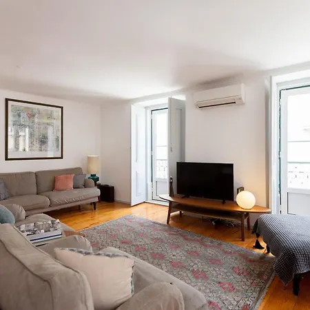 Flh Bairro Alto Bright Flat Apartment