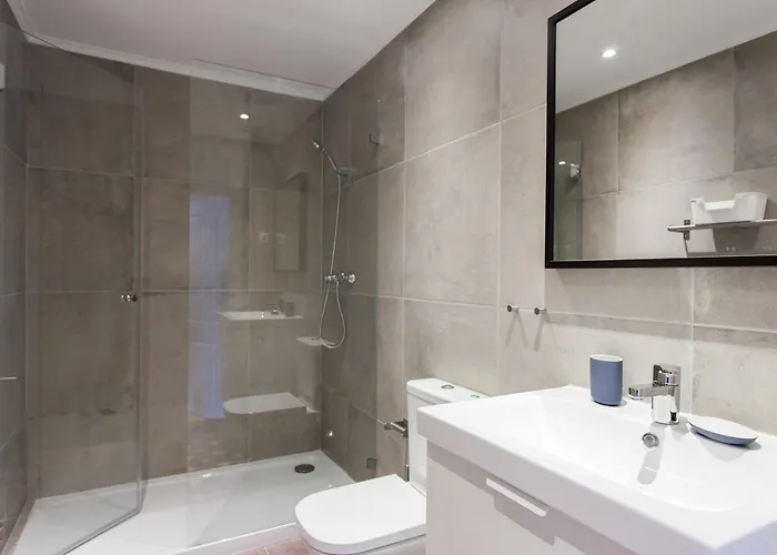 Apartament Flh Bairro Alto Bright Flat