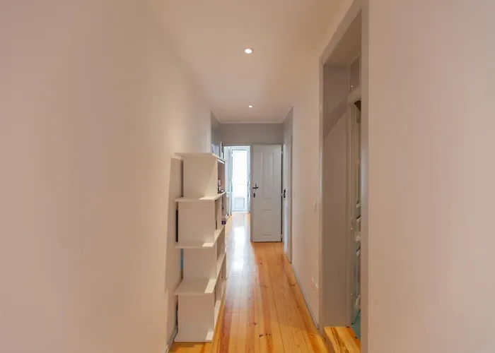 Flh Bairro Alto Bright Flat * Lizbona