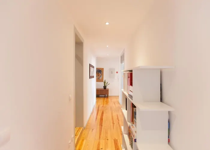 Flh Bairro Alto Bright Flat
