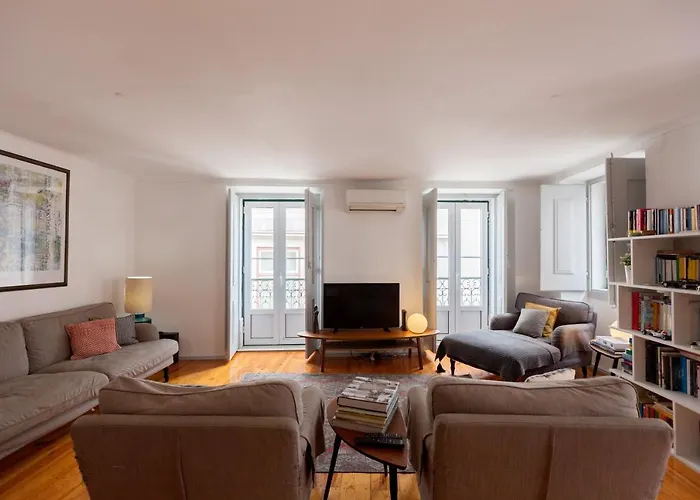 Flh Bairro Alto Bright Flat