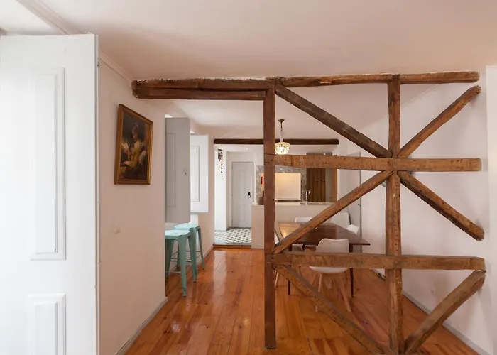 Flh Bairro Alto Bright Flat Apartament *
