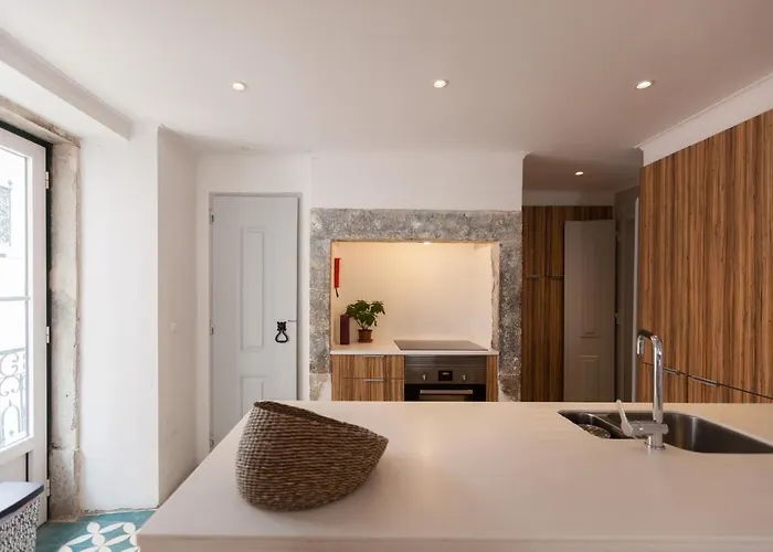 Apartament Flh Bairro Alto Bright Flat
