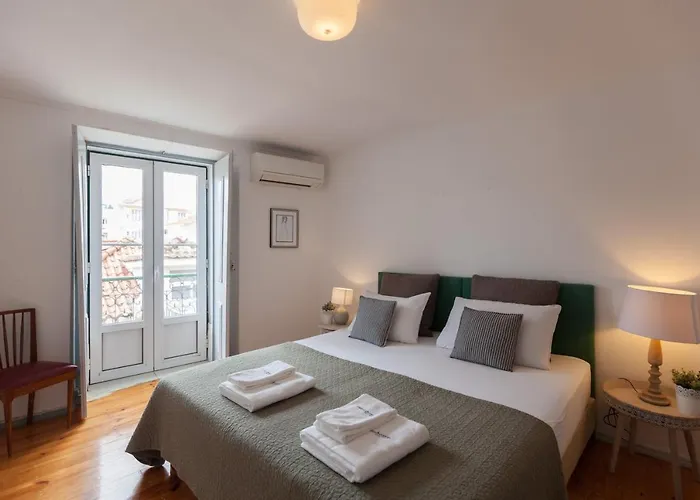 Appartement Flh Bairro Alto Bright Flat *