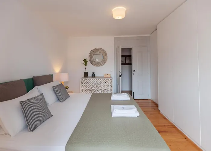 Flh Bairro Alto Bright Flat *