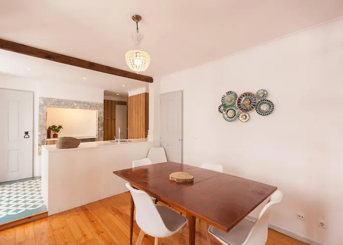 Appartement Flh Bairro Alto Bright Flat *