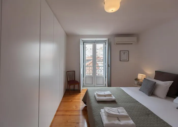 Flh Bairro Alto Bright Flat Apartament