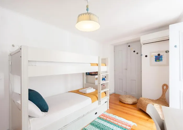 Appartement Flh Bairro Alto Bright Flat *