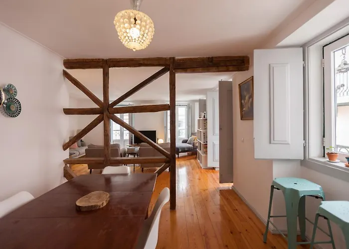 Flh Bairro Alto Bright Flat