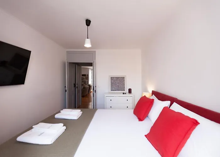 Appartement Flh Bairro Alto Bright Flat