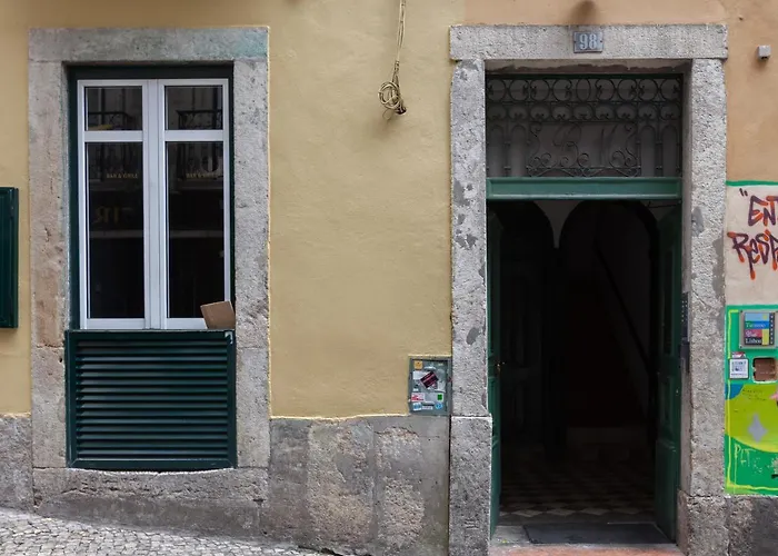 Appartement Flh Bairro Alto Bright Flat