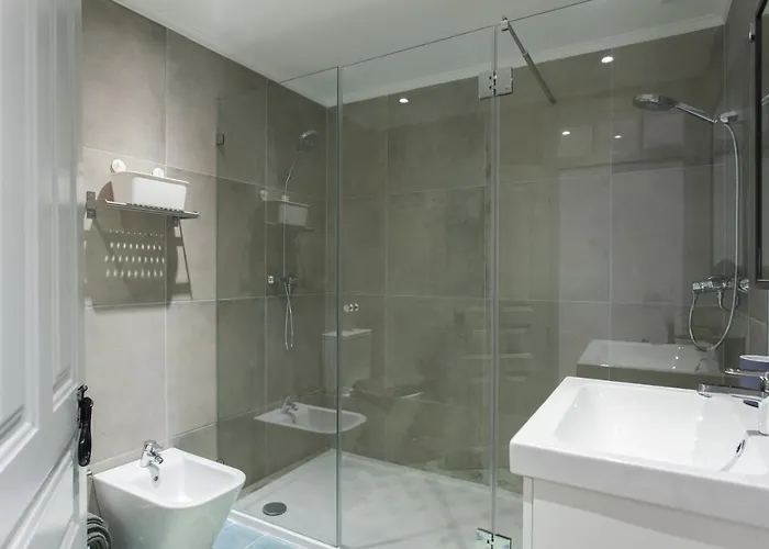 Flh Bairro Alto Bright Flat *