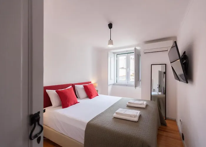 Apartament Flh Bairro Alto Bright Flat *