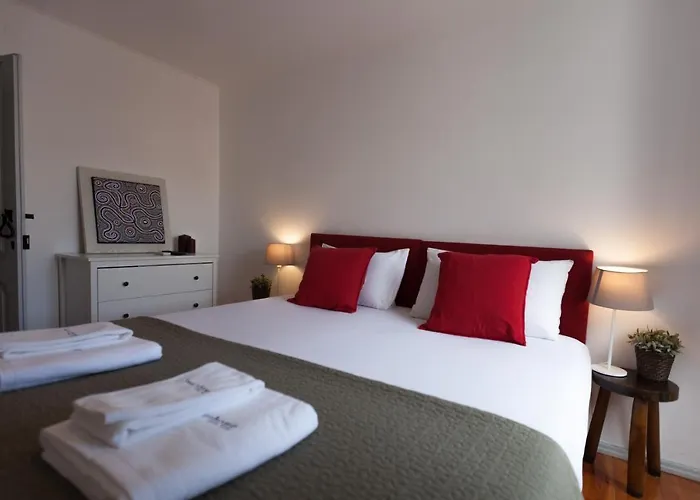 Flh Bairro Alto Bright Flat *