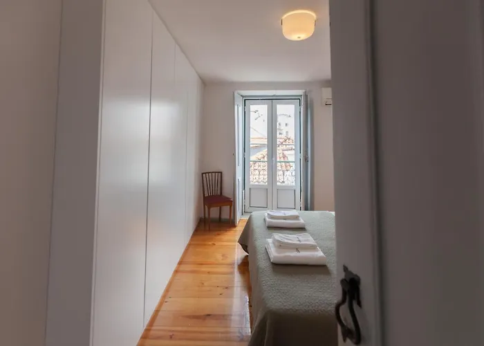 Flh Bairro Alto Bright Flat Apartament