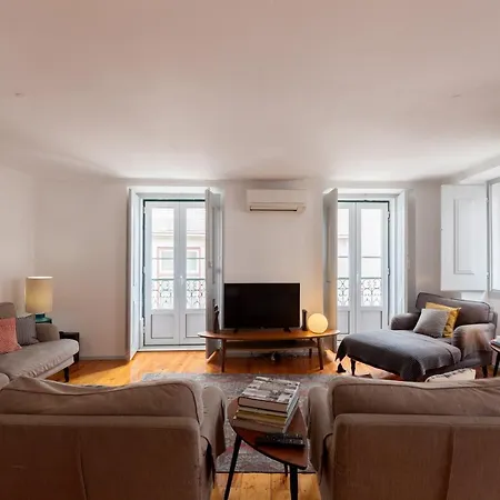 Flh Bairro Alto Bright Flat