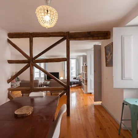 Flh Bairro Alto Bright Flat