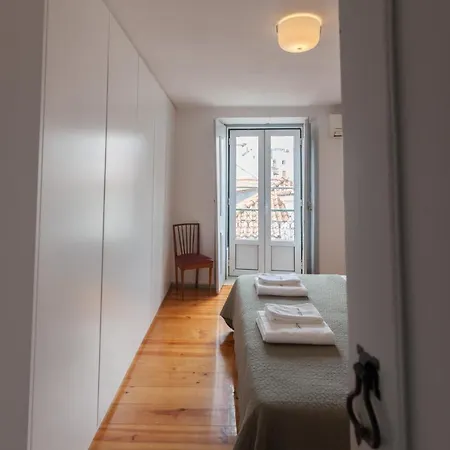 Flh Bairro Alto Bright Flat Appartement