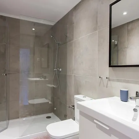 Apartment Flh Bairro Alto Bright Flat